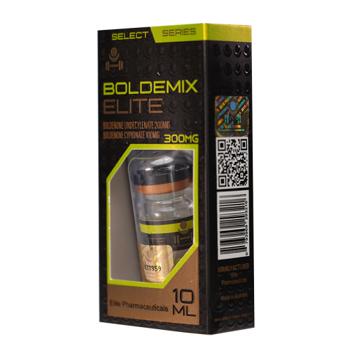 BOLDEMIX ELITE