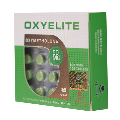 OXYELITE