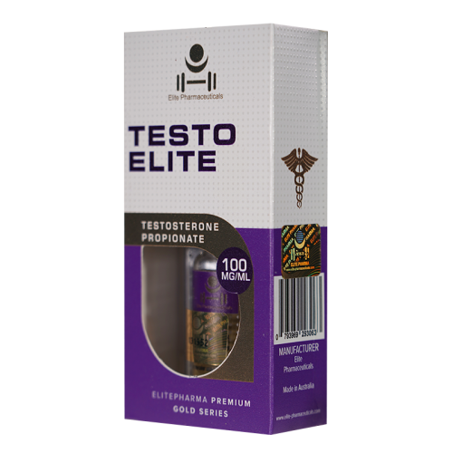 TESTO ELITE 100