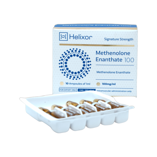  - muscle recovery, high performance