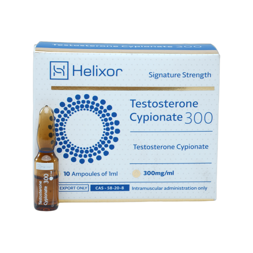 TESTOSTERONE CYPIONATE 300